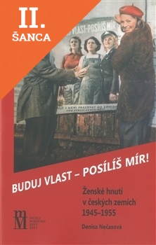 Lacná kniha Buduj vlast - posílíš mír!