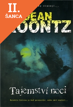 Lacná kniha Tajemství noci
