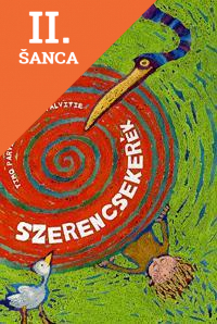 Lacná kniha Szerencsekerék