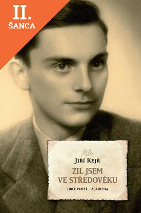Lacná kniha Žil jsem ve středověku