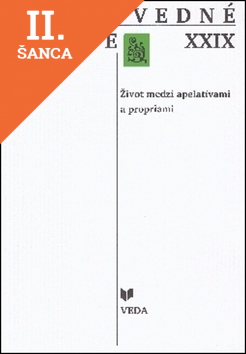 Lacná kniha Jazykovedné štúdie XXIX