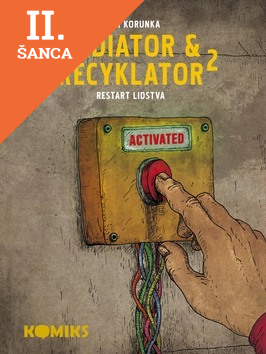 Lacná kniha Radiator a recyklator 2