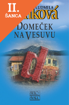 Lacná kniha Domeček na Vesuvu