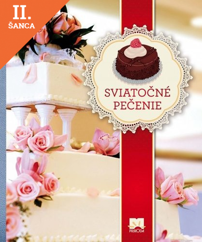 Lacná kniha Sviatočné pečenie
