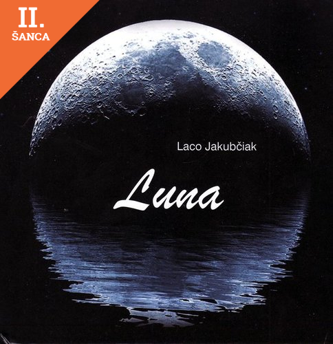 Lacná kniha Luna
