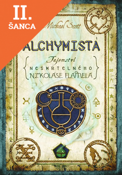 Lacná kniha Alchymista