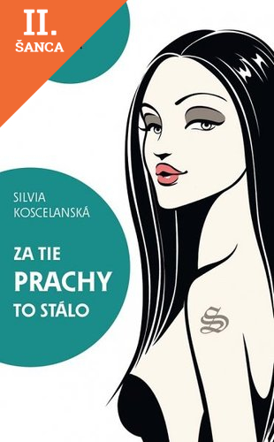 Lacná kniha Za tie prachy to stálo