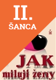 Lacná kniha Jak milují ženy