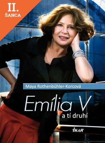Lacná kniha Emília V a tí druhí