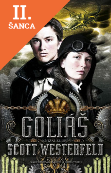 Lacná kniha Goliáš