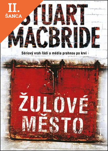 Lacná kniha Žulové město