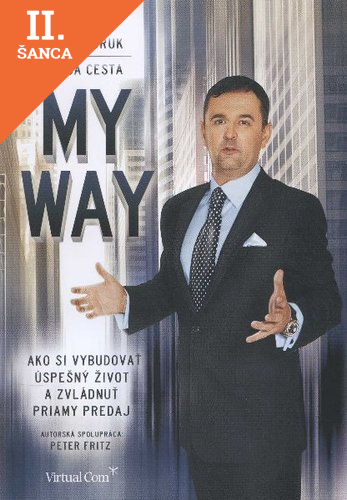 Lacná kniha My Way - Moja cesta