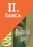 Lacná kniha Pohřbená oběť