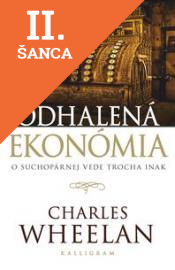 Lacná kniha Odhalená ekonómia