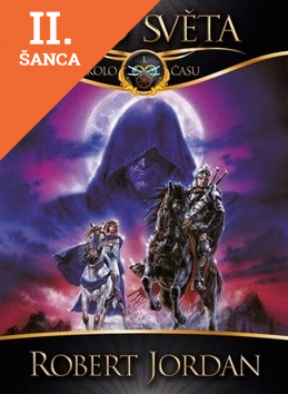 Lacná kniha Oko světa (Kolo času 1)