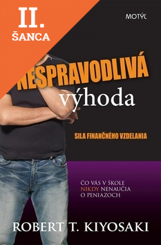 Lacná kniha Nespravodlivá výhoda
