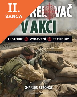 Lacná kniha Odstřelovač v akci