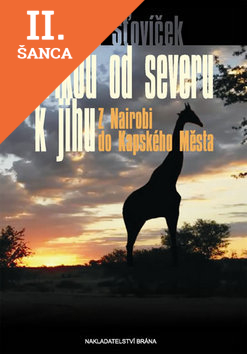 Lacná kniha Afrikou od severu k jihu