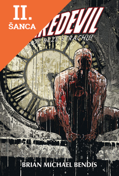 Lacná kniha Daredevil 3