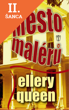 Lacná kniha Město malérů