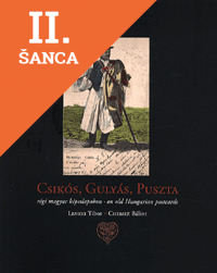 Lacná kniha Csikós, Gulyás, Puszta
