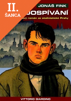 Lacná kniha Jonáš Fink Dospívání