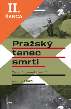 Lacná kniha Pražský tanec smrti