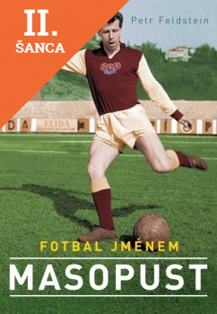 Lacná kniha Fotbal jménem Masopust