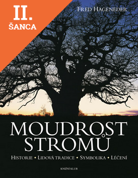 Lacná kniha Moudrost stromů