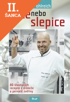 Lacná kniha Vejce nebo slepice