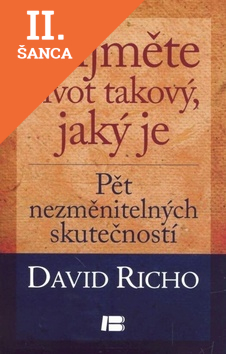 Lacná kniha Přijměte život takový, jaký je