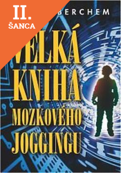 Lacná kniha Velká kniha mozkového joggingu