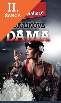 Lacná kniha Kokainová dáma