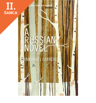 Lacná kniha A Russian Novel