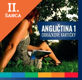 Lacná kniha Angličtina 1 Obrázkové kartičky