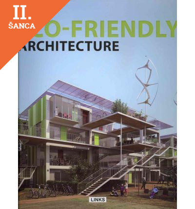 Lacná kniha Eco-Friendly Architecture