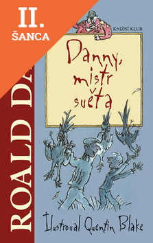 Lacná kniha Danny, mistr světa