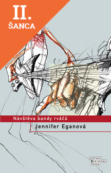 Lacná kniha Návštěva bandy rváčů