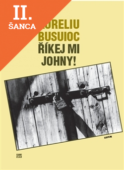 Lacná kniha Říkej mi Johny!
