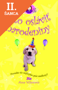 Lacná kniha Ako osláviť narodeniny