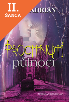 Lacná kniha Procitnutí půlnoci