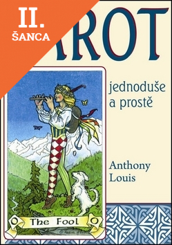 Lacná kniha Tarot jednoduše a prostě