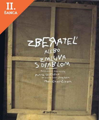 Lacná kniha Zberateľ alebo Zmluva s diablom