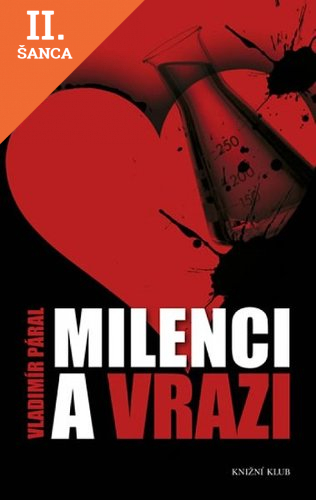 Lacná kniha Milenci a vrazi
