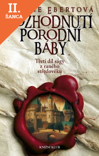 Lacná kniha Rozhodnutí porodní báby 3