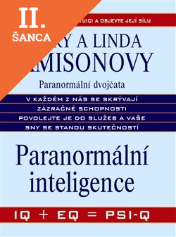 Lacná kniha Paranormální inteligence