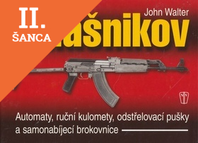 Lacná kniha Kalašnikov