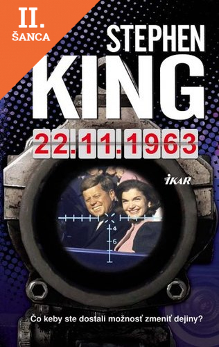 Lacná kniha 22.11.1963