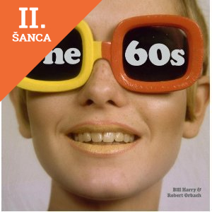 Lacná kniha The 60s