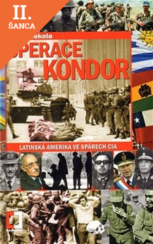 Lacná kniha Operace Kondor